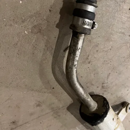 04-08 Ktm 85 105 Sx Silencer Muffler 