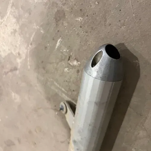 04-08 Ktm 85 105 Sx Silencer Muffler 