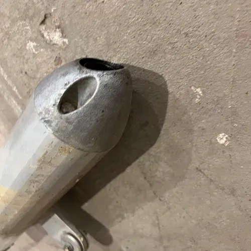 04-08 Ktm 85 105 Sx Silencer Muffler 