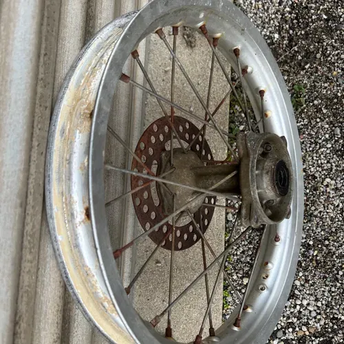 96-07 Cr80 Cr85rb Big Wheel Rear 16"