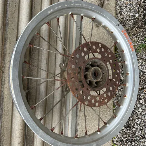 96-07 Cr80 Cr85rb Big Wheel Rear 16"