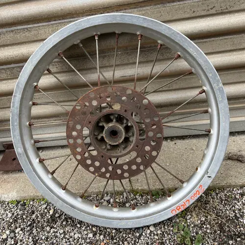 96-07 Cr80 Cr85rb Big Wheel Rear 16"