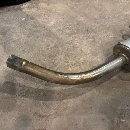 03-10 Ktm 250 300 Oem Silencer 
