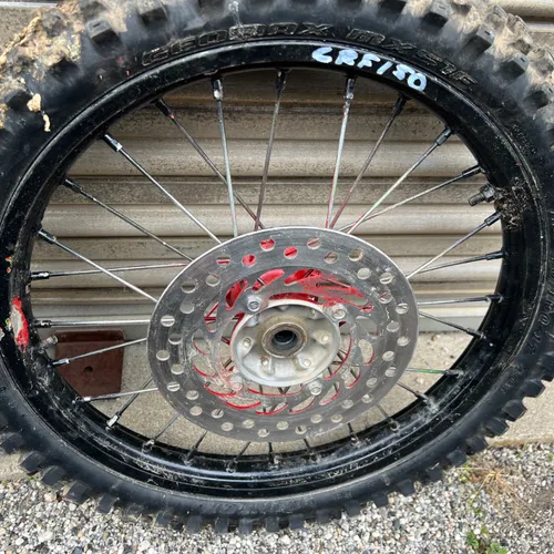 Crf150r 2007 Front Wheel 