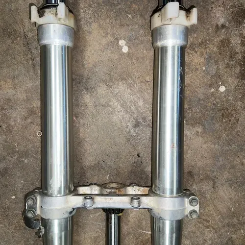 96-18 yz80 Yz85 front fork / triple trees