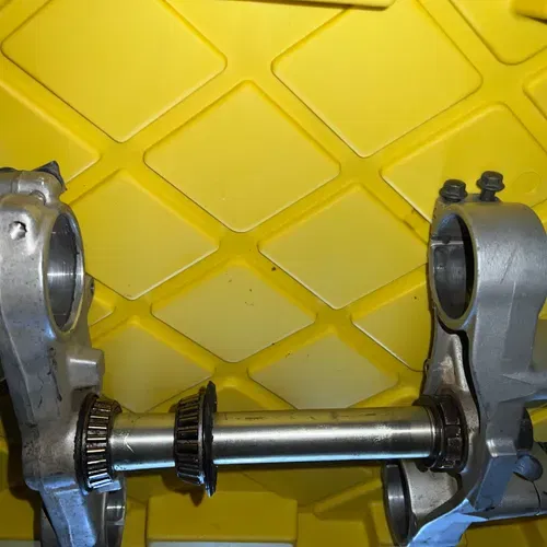 98-02 Yz125 Triple Tree Clamps 