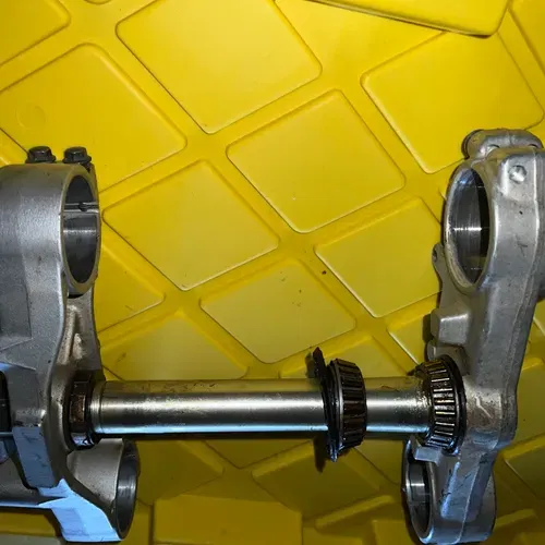 98-02 Yz125 Triple Tree Clamps 