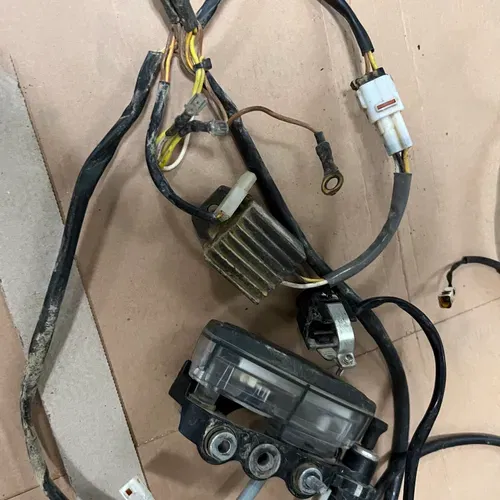 07-10 Ktm 250 Sx-f Xc-f Electric Start / Speedometer 