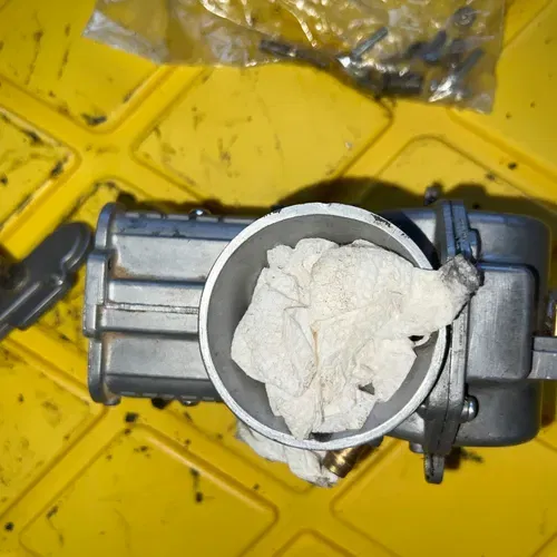 2001 Cr125r Tmx Carb