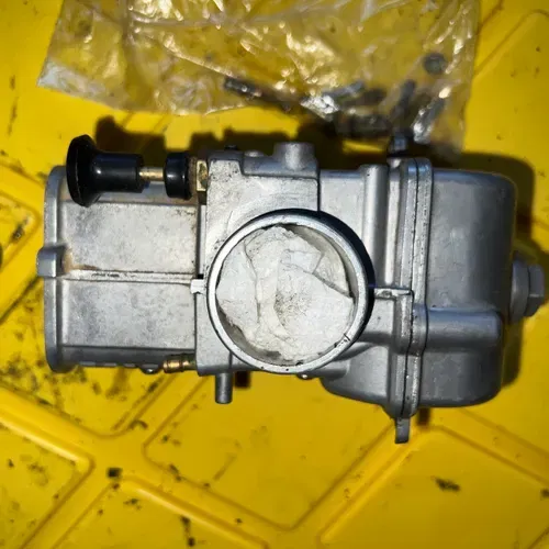 2001 Cr125r Tmx Carb