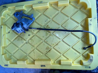 99-02 Ktm 250 300 Rear Brake Caliper 