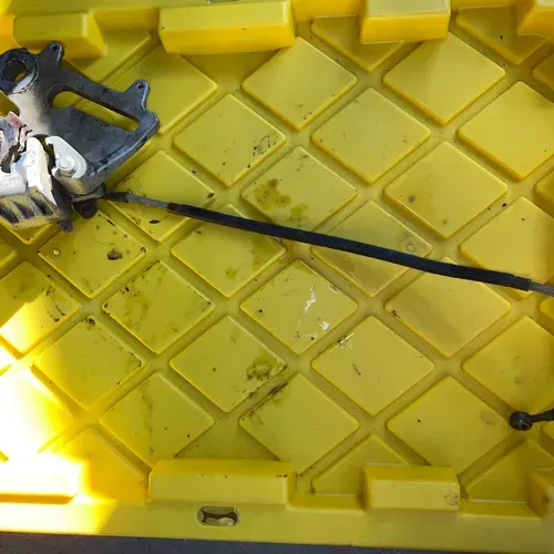 99-02 Ktm 250 300 Rear Brake Caliper 