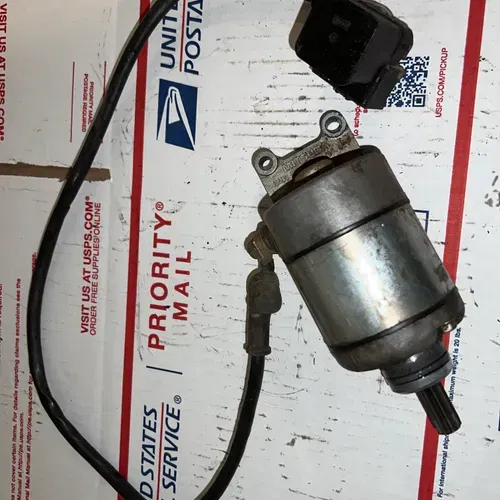 07-09 Ktm 450 Starter