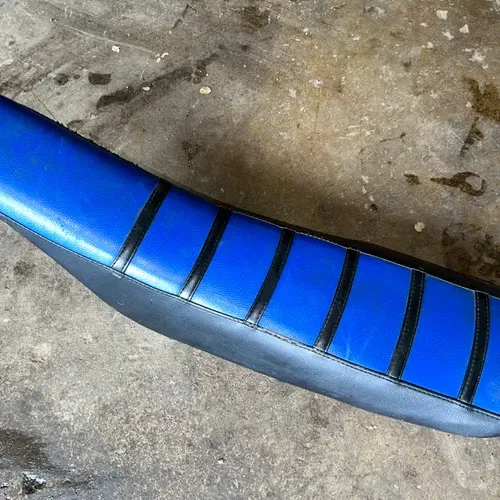 02-18 Yz85 seat