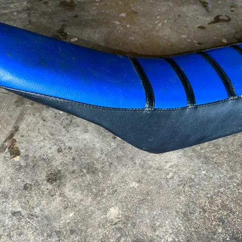 02-18 Yz85 seat