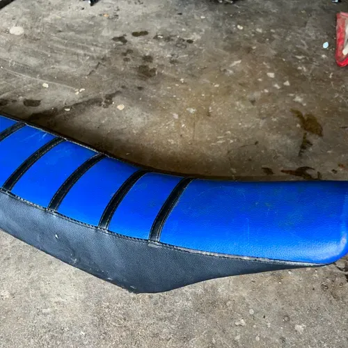 02-18 Yz85 seat