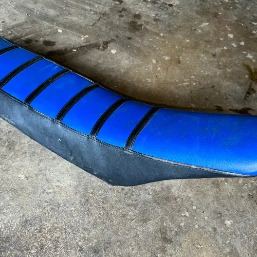 02-18 Yz85 seat