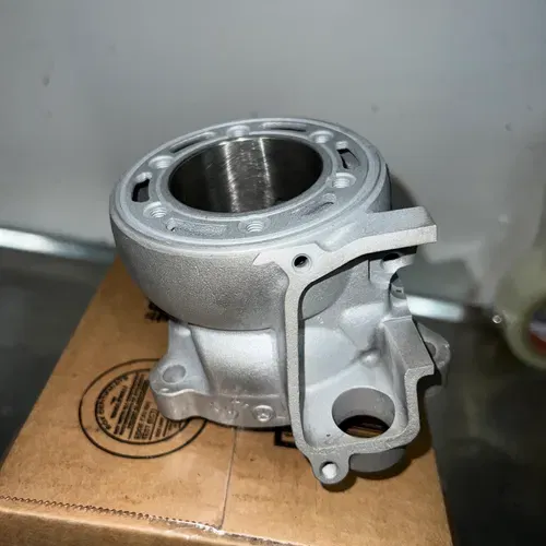 03-08 Ktm 105 Sx "New" Cylinder Jug 52mm