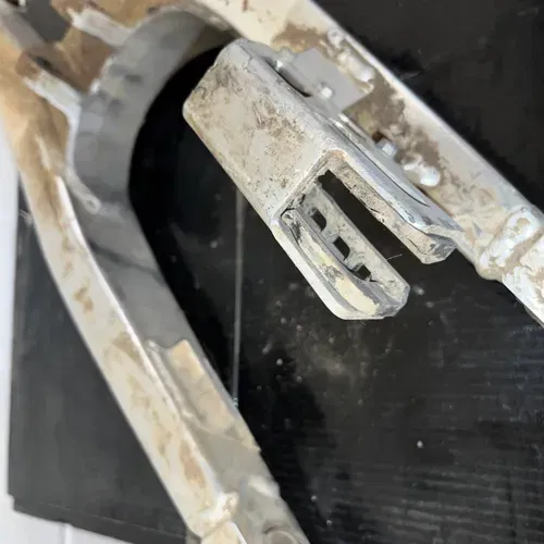 2004 Crf250 Swingarm Assembly 