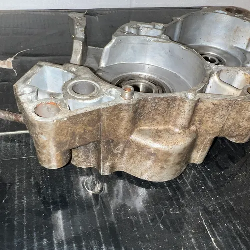 96-98 Kx125 Right Side Engine Case