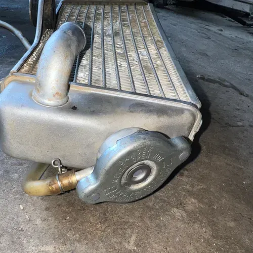 02-18 Yz85 Radiator 