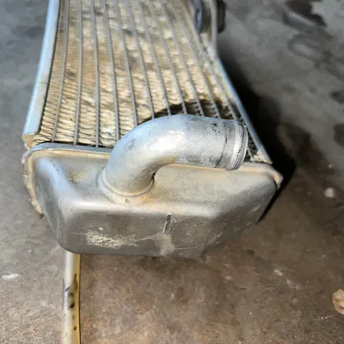 02-18 Yz85 Radiator 