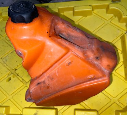 Ktm 65 Sx 02-08 Fuel Gas Tank 