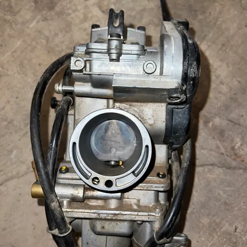 Crf250r 04-09 Carburetor & Throttle Set 37mm