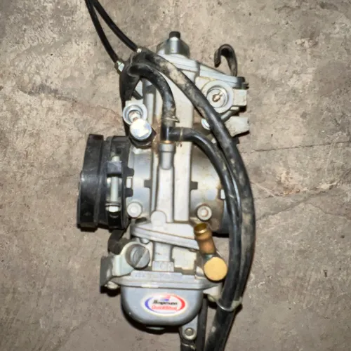 Crf250r 04-09 Carburetor & Throttle Set 37mm