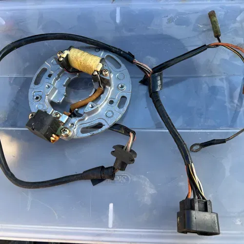 Kx100 stator store