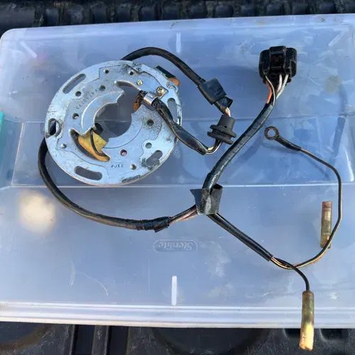 Kx100 stator 2025