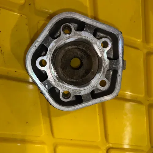 02-08 Ktm 65 Sx Cylinder Head 