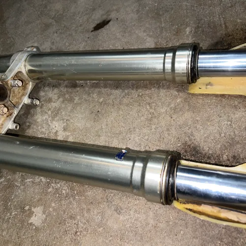 96-07 Cr80 Cr85 Front Fork Assembly 