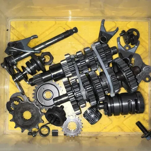 94 95 Yz125 Complete Transmission