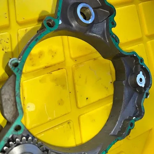 99-02 Ktm 250 300 Mxc Exc Inner Clutch Cover 