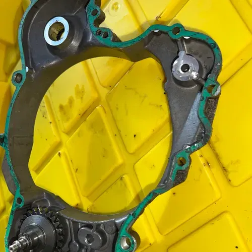 99-02 Ktm 250 300 Mxc Exc Inner Clutch Cover 