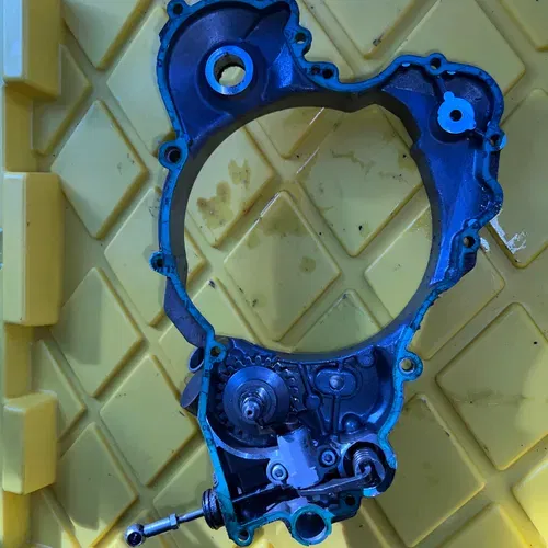 99-02 Ktm 250 300 Mxc Exc Inner Clutch Cover 