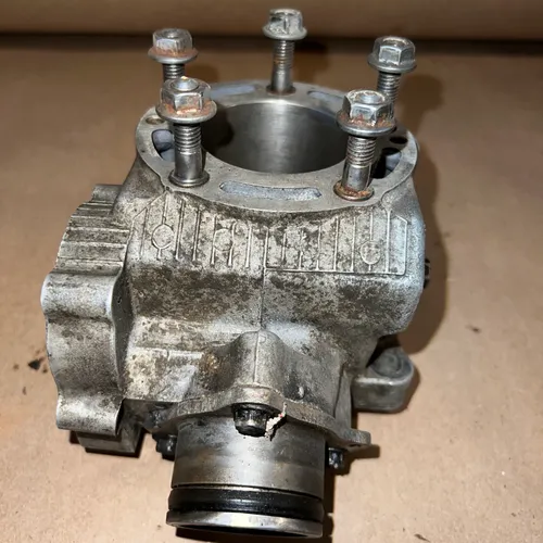 2003 Cr125r Cylinder Jug
