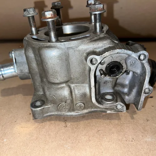 2003 Cr125r Cylinder Jug