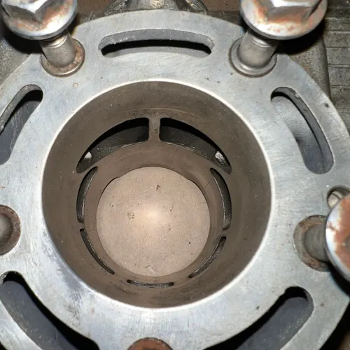 2003 Cr125r Cylinder Jug