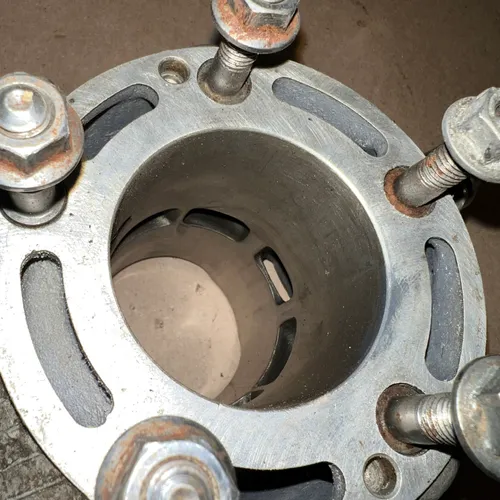 2003 Cr125r Cylinder Jug