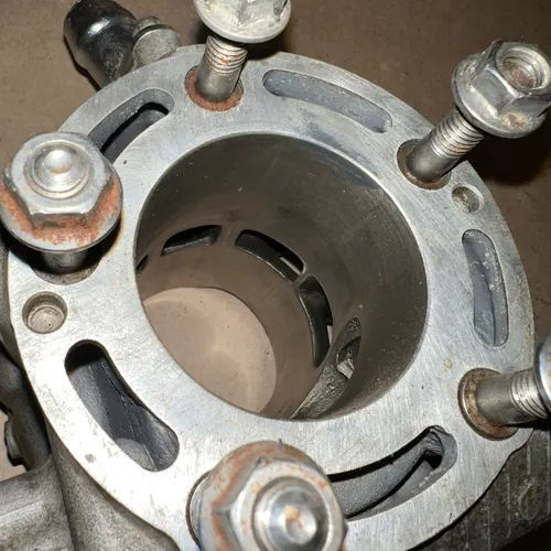 2003 Cr125r Cylinder Jug