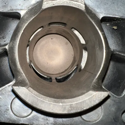 2003 Cr125r Cylinder Jug