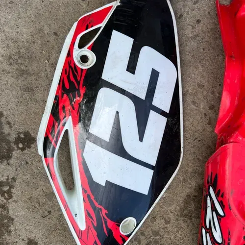Crf150r 07-19 plastics & graphics set