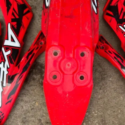 Crf150r 07-19 plastics & graphics set