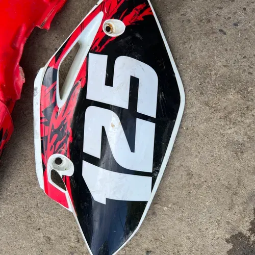 Crf150r 07-19 plastics & graphics set