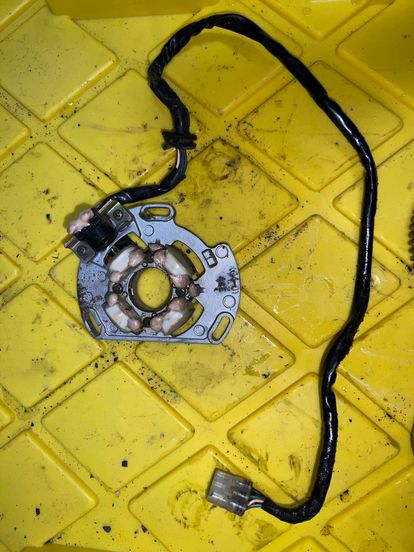 03-08 Ktm 65 Sx Magneto Stator 
