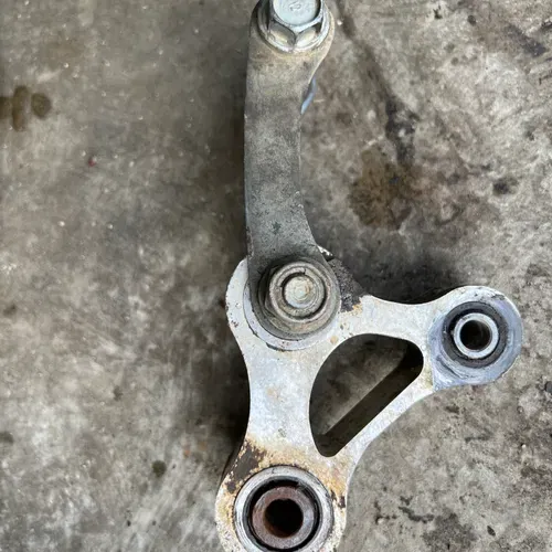 96-07 Cr80 Cr85 Rear Shock Linkage 