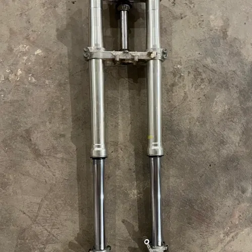 96-07 Cr80 Cr85 Forks & Triple Trees 