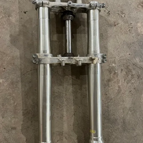 96-07 Cr80 Cr85 Forks & Triple Trees 